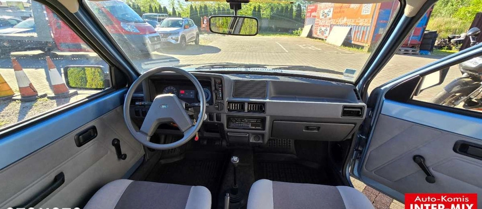 Ford Escort cena 17000 przebieg: 86700, rok produkcji 1983 z Raszków małe 352
